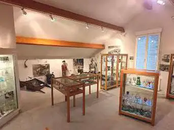 Photo de Musée du verre, du fer et du bois
