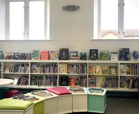 Photo de Clydebank Library