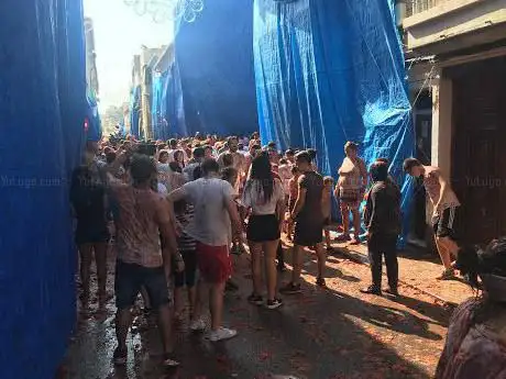 Photo de Museo de la Tomatina