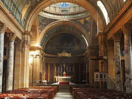 Photo de The Oratory of Saint Philip Neri Birmingham