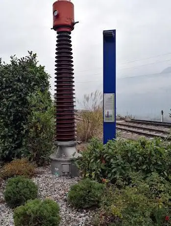 Passeggiata Elettrica / Strompromenade Oskar von Miller