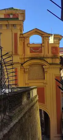 Photo de Church of Saint Catherine of Siena - Naples