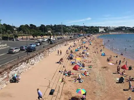 Torre Abbey Sands