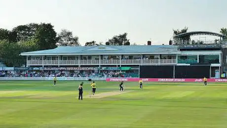 Leicestershire County Cricket Club