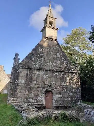 Chapelle Notre-dame de la Croix