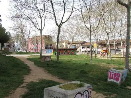 Parc de les Castellers