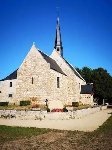 Église Sainte-Agnès de Tréfumel