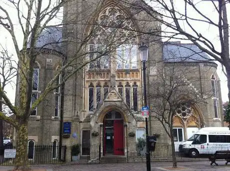Photo de St Clement's Church