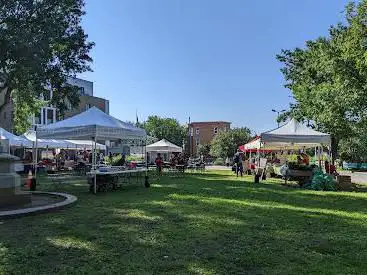 Photo de Marché Saint-Sauveur