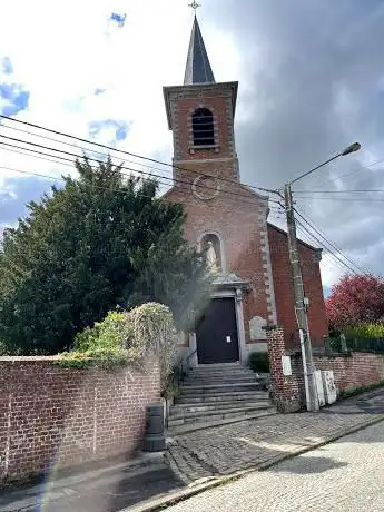 Eglise d'Obaix