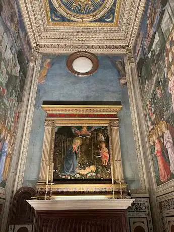 Chapelle des Mages
