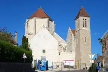 Photo de Eglise Saint Thibault