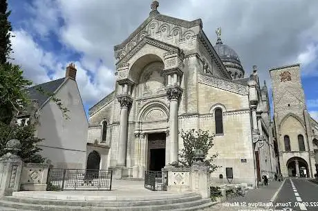 Photo de Basilique Saint-Martin de Tours