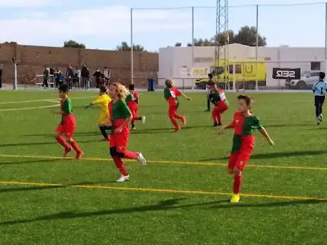Photo de Campo Municipal Futbol Villa Nijar