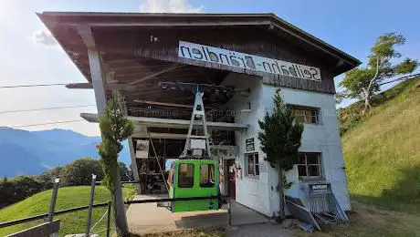 Luftseilbahn Brändlen - Bergstation