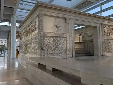 Photo de Museo dell'Ara Pacis