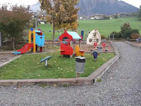 Spielplatz Piratenbucht
