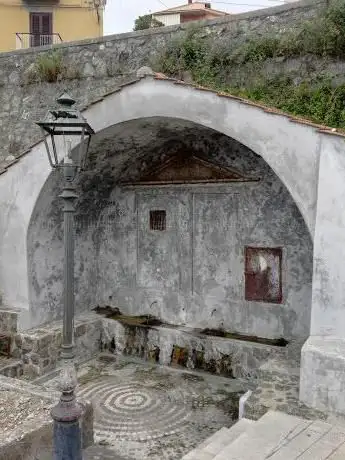 Photo de Le Tre Fontane della Miraglia