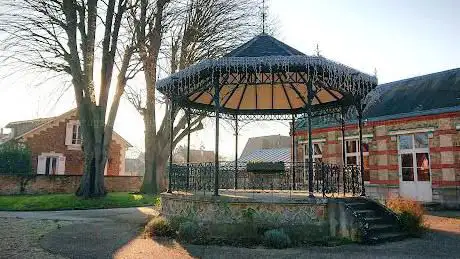 Square du Cheval Blanc