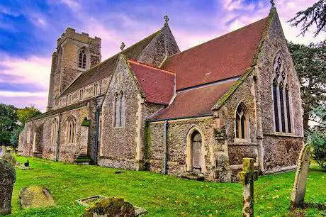 Photo de St Peter Wolferton