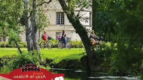 Photo de Azay Chinon Tourist Office of Azay-le-Rideau