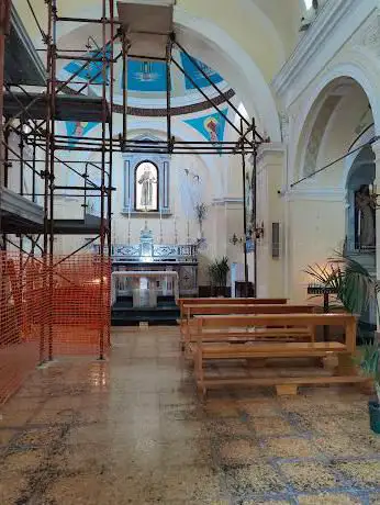 Photo de Serrara Fontana - Chiesa di Sant'Antonio da Padova