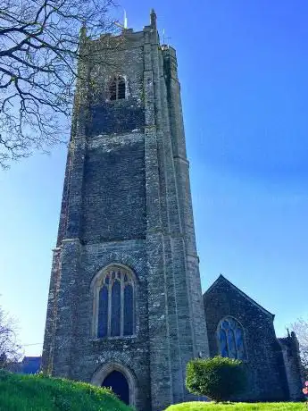 Saint Michael's Church Landrake