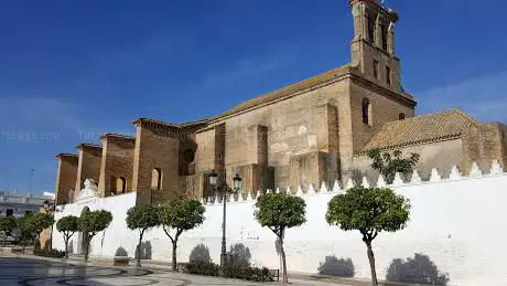 Monasterio de Santa Clara en Moguer