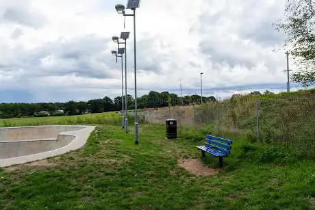 Photo de Thetford Skatepark