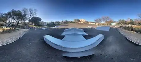 Photo de Skatepark