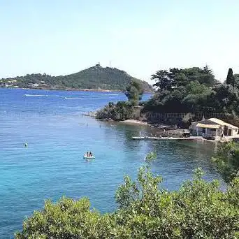 Photo de Plage de La Baumette