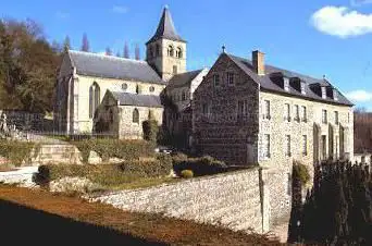 Abbey Museum Graville