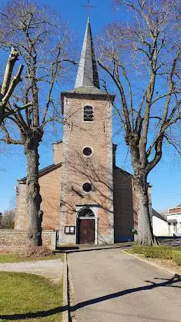 Église Sainte-Gertrude de Gentinnes