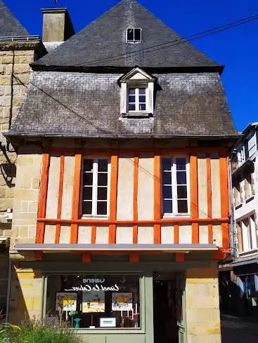 Photo de Lionel Le Calvez, artiste peintre à Paimpol