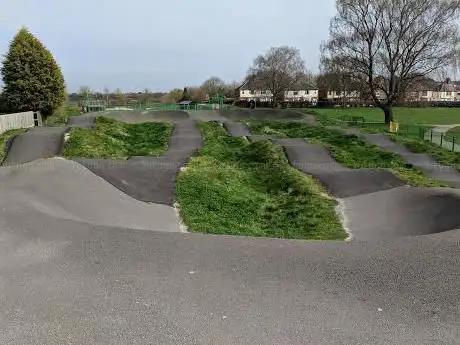 Photo de Wood Street Pump Track