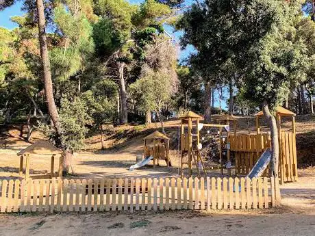 Parc Infantil Fenals platja