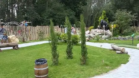 Mini-Golf du Fort Louis