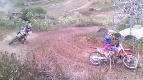 Photo de Motocross