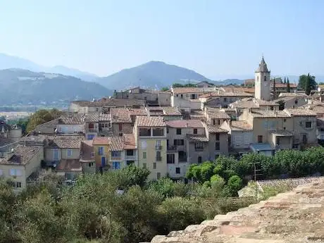 Office de Tourisme et Base VTT Val de Durance