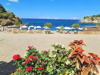 Plage des Elmes