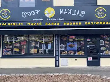 BALKAN FOOD