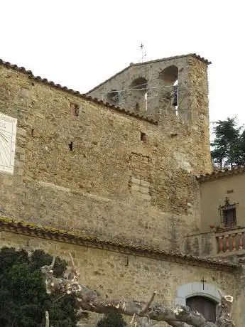 Església de Sant Martí de Fontanilles