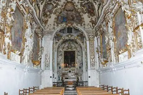 Photo de Chiesa degli Agonizzanti