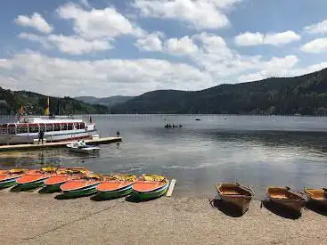 Titisee Lake