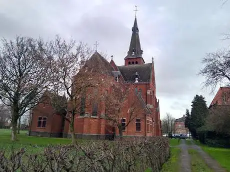 Photo de Sint-Engelbertuskerk
