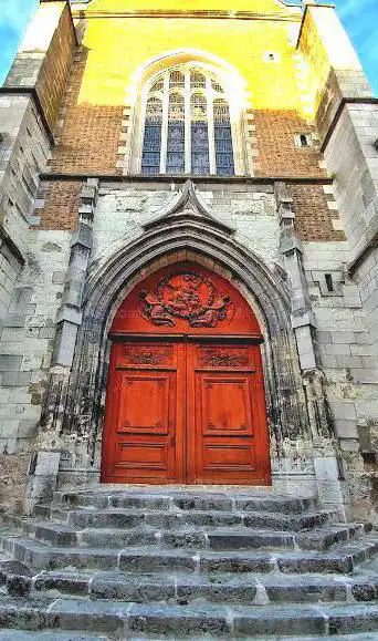 Photo de Église Saint-Pierre du Martroi
