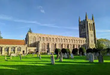 Photo de Holy Trinity Church, Long Melford