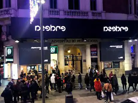 Photo de Palacio de la Prensa Cinema