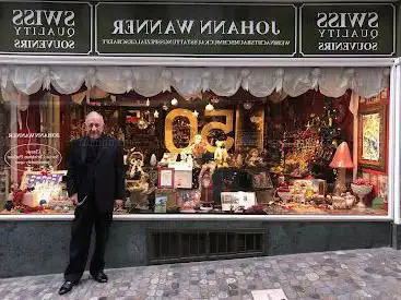 Photo de Johann Wanner Christmas House & Swiss Souvenirs Basel