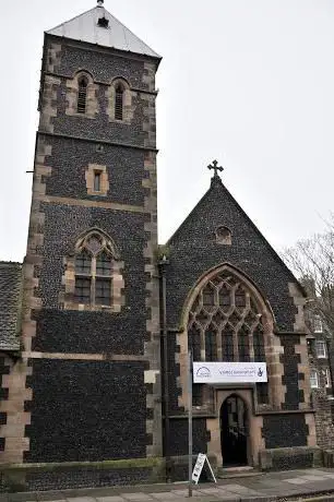 Shrine of St Augustine & National Pugin Centre